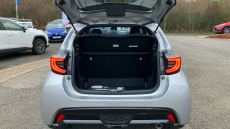 Toyota Yaris 1.5 Hybrid GR Sport 5dr CVT Hybrid Hatchback